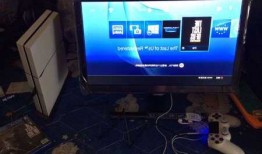 ps4连接台式电脑显示器教程，ps4连接台式电脑主机教程！