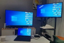 台式电脑能装多少台显示器，台式机最多可以接几个显示器？