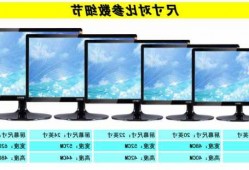 包含台式电脑显示器内屏尺寸的词条