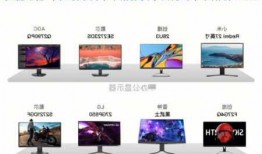 办公电脑台式显示器怎么选，办公电脑显示屏选择攻略
