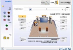 台式电脑怎样用显示器发声音？台式机怎么用显示器的音响？