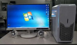 台式电脑显示器配件有哪些，台式电脑的显示器是什么样子