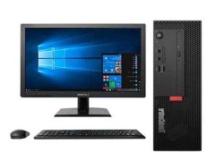 lenovo电脑台式显示器，联想lenovo台式机液晶显示器