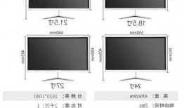 环艺电脑台式显示器尺寸？做设计电脑显示器尺寸？