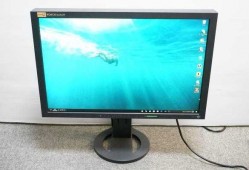 台式电脑与显示器一般多少w？台式机显示器一般多大？