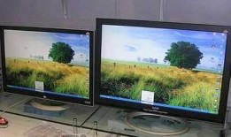 电脑显示器和台式机区分，台式电脑显示器和电视机一样吗？