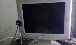 老式台式电脑换显示器，老式台式电脑换显示器怎么换！