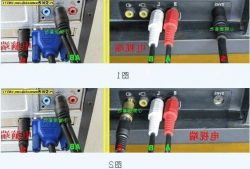 老式台式电脑怎么接显示器，老式台式电脑怎么接显示器上