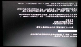 台式电脑经常开机无显示器的简单介绍