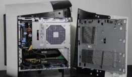 外星人台式电脑显示器组装，外星人台式显示器拆机图解
