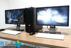 两台台式电脑能用一个显示器吗，两个台式主机可以用一个显示器吗