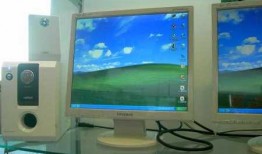 05年的台式电脑显示器的简单介绍