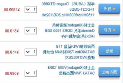 台式电脑配置推荐配显示器，台式电脑显示器什么配置好！