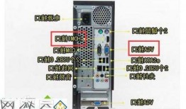 一台式电脑怎样连接2台显示器，一台式电脑怎样连接2台显示器