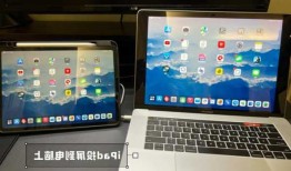 台式电脑显示器连接ipad投屏，电脑屏幕投射到ipad上！