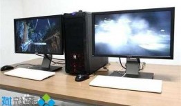 台式电脑一套带显示器吗，台式电脑主机和显示器必须配套吗