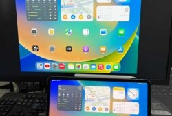 台式电脑连接ipad做显示器，ipad当电脑显示器有线连接！