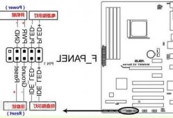 华硕台式电脑显示器电源线？华硕台式电脑显示器电源线在哪？