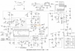 台式电脑显示器维修电路图，台式电脑显示器维修电路图解？