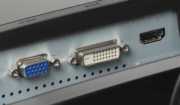 台式电脑连接线显示器线hdmi，台式主机hdmi连接显示器没反应！