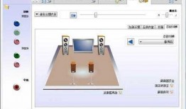 台式电脑怎样用显示器发声音？台式机怎么用显示器的音响？