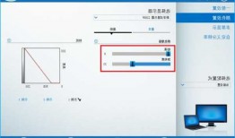 台式电脑笔记本显示器？台式电脑笔记本显示器怎么设置？