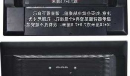 台式电脑显示器后面螺丝有用吗的简单介绍