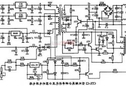 台式电脑显示器电源板电路，台式电脑显示器电源板电路原理图？