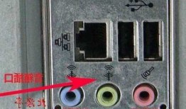 台式电脑显示器音频，台式电脑显示器音频线怎么插？