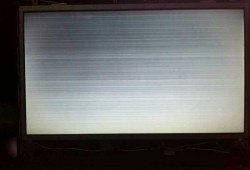 台式机电脑启动正常显示器白屏，台式机电脑启动正常显示器白屏了！