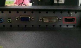 台式电脑和显示器怎么接hdmi？台式机连显示器hdmi？