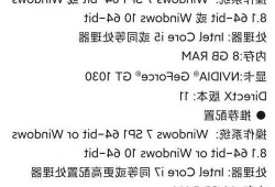 原神台式电脑显示器推荐？原神台式电脑配置？