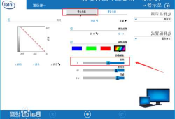 台式电脑怎么更改显示器颜色？台式电脑显示器怎么调显示屏颜色？