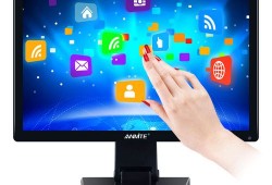 台式电脑显示器可用手触控吗，台式电脑显示器可用手触控吗！