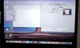 苹果台式电脑连接显示器闪屏，mac接显示器一直闪