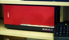 台式电脑显示器上的红色灯亮的简单介绍