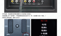 台式电脑怎么连接hdmi显示器没反应，台式电脑如何连接hdmi