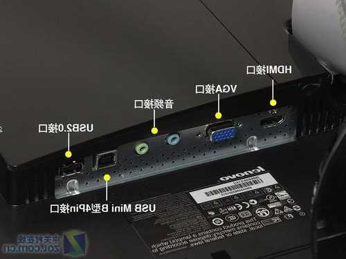 台式机怎么装电脑上显示器，台式电脑显示器安装步骤图！