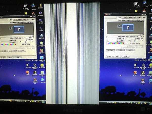 三星台式电脑显示器变黄，三星显示器变色怎么回事？