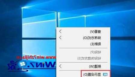 win7台式电脑如何设置多个显示器，win7多个显示器怎么设置主显示器？