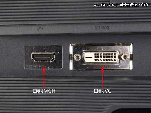 台式电脑显示器能接受hdmi，台式机连显示器hdmi