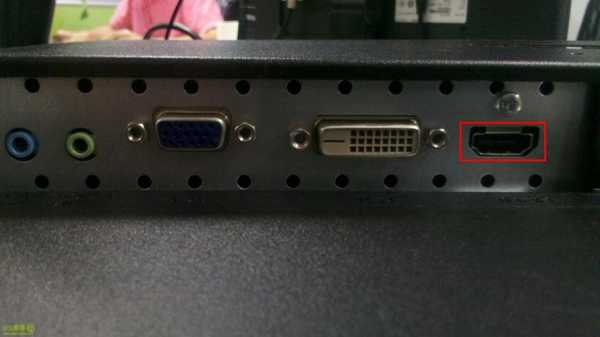 台式电脑和显示器怎么接hdmi？台式机连显示器hdmi？