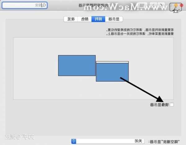 mac怎么连接台式电脑显示器，mac怎么连接台式电脑显示器上