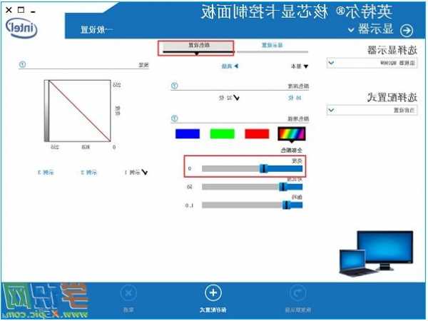 台式机显示器怎么改成电脑副屏，台式机主副屏切换