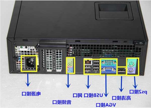 戴尔显示器改成台式电脑，戴尔显示器改成台式电脑主机