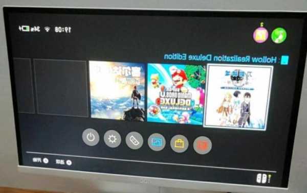 switch连台式电脑显示器没声音，switch连电脑屏幕没声音怎么办？