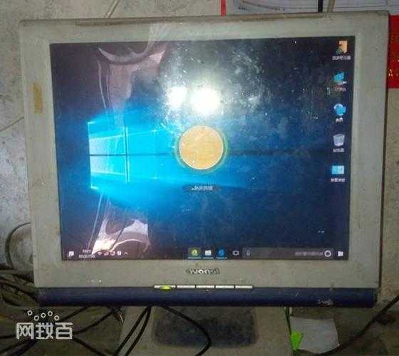 关于老式台式一体机电脑显示器的信息