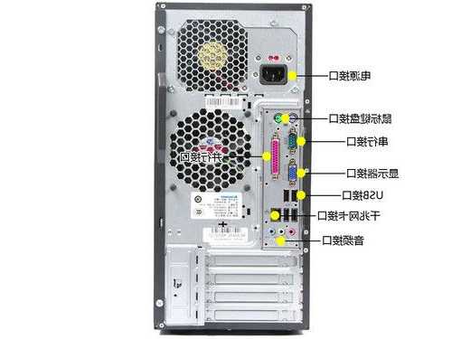 联想台式电脑显示器电源插头的简单介绍