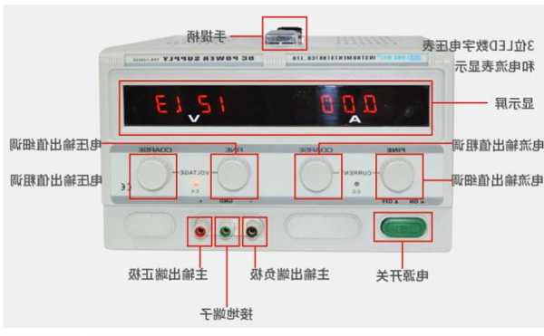 台式电脑显示器改直流电源供电的简单介绍