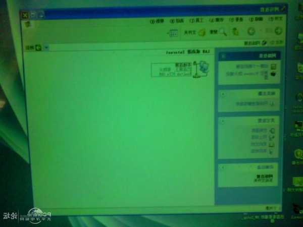 关于台式电脑显示器少色的信息